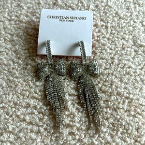 Christian Siriano Earrings